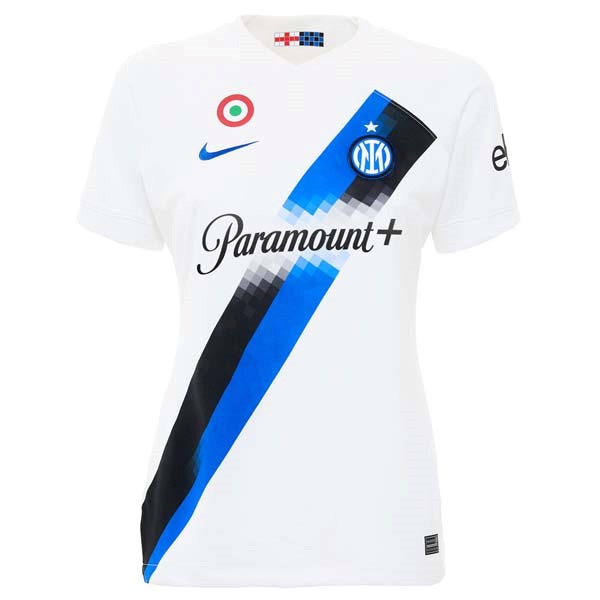 Camiseta Inter Milan 2ª Mujer 2023/24